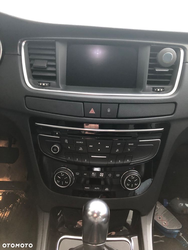 Peugeot 508 155 THP Automatik Allure - 10