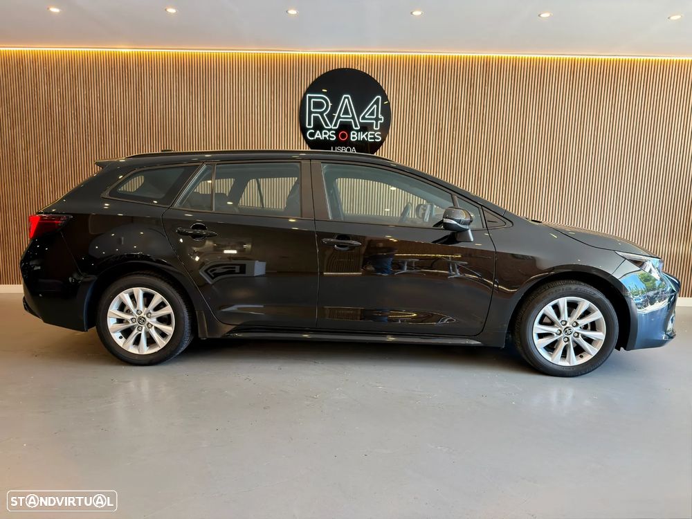 Toyota Corolla Touring Sports 1.8 Hybrid Comfort - 12