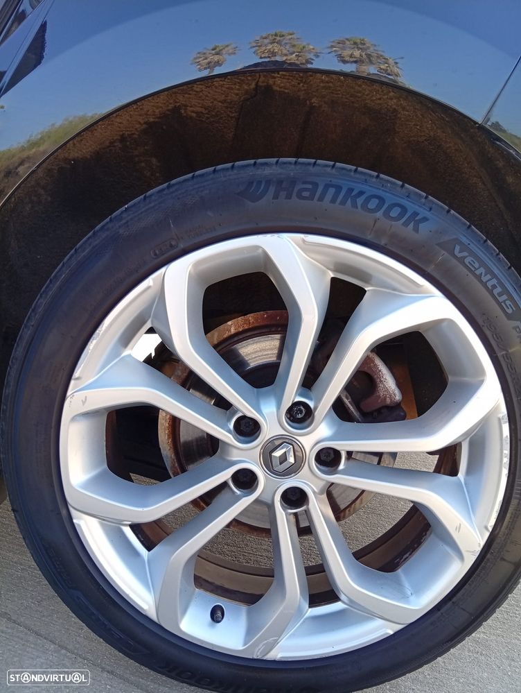 Renault Grand Scénic ENERGY dCi 110 EDC Business - 4