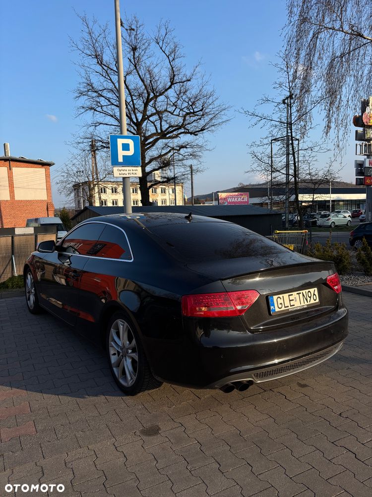 Audi A5 Coupé 2.0 TFSI Multitronic - 4