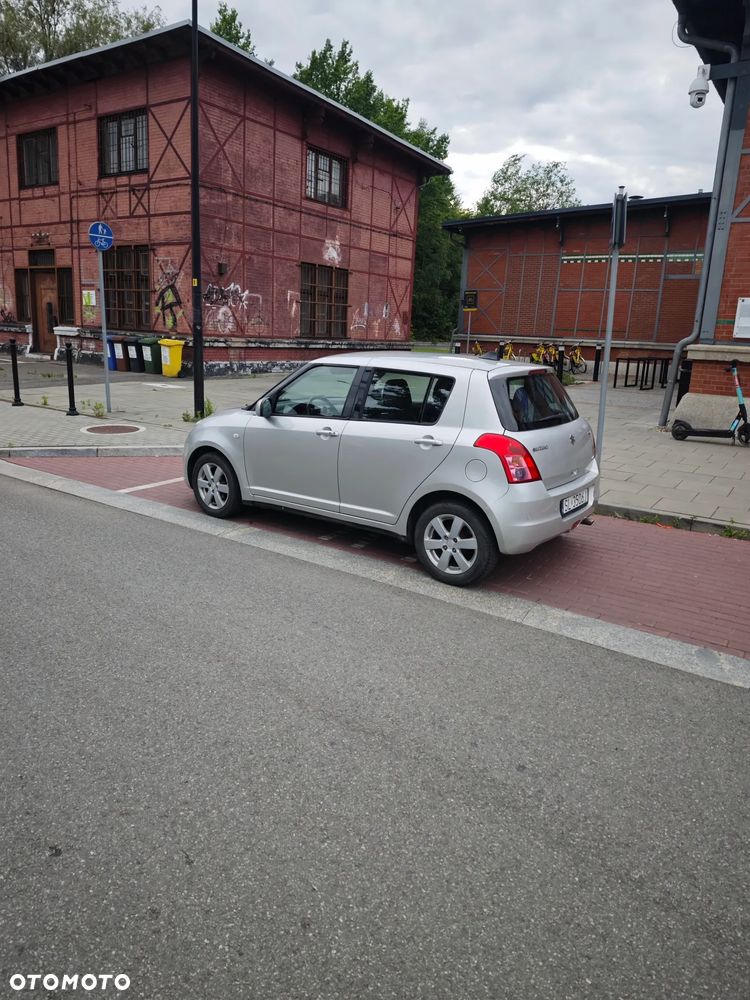 Suzuki Swift 1.3 GLX / Comfort - 14