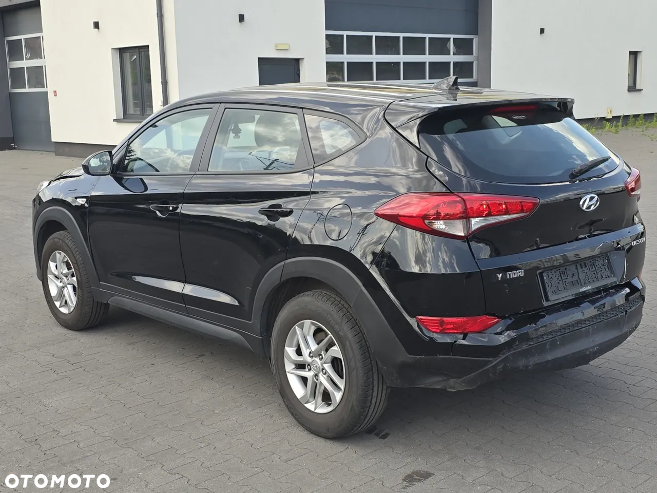 Hyundai Tucson 1.6 GDi 2WD Style - 5