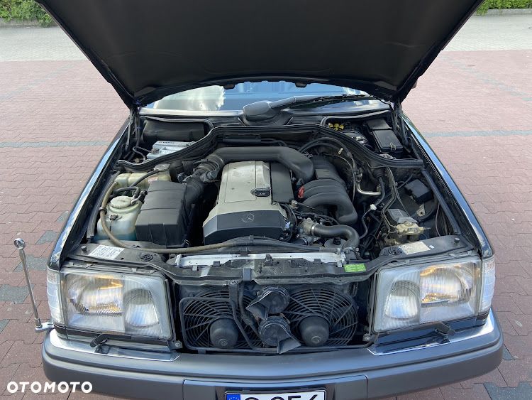 Mercedes-Benz Klasa E - 10