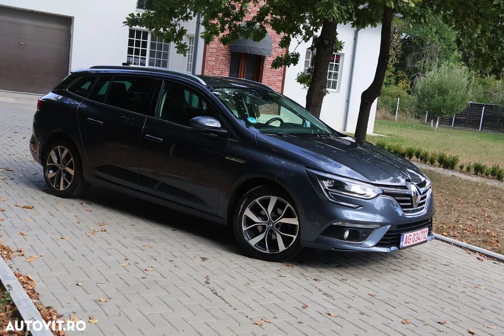Renault Megane 2018 photo 4