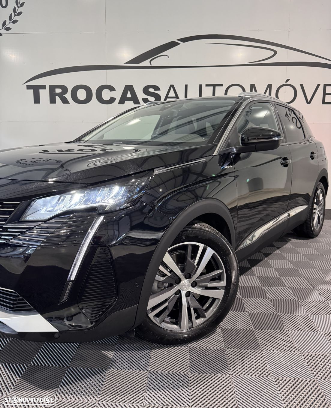 Peugeot 3008 - 8