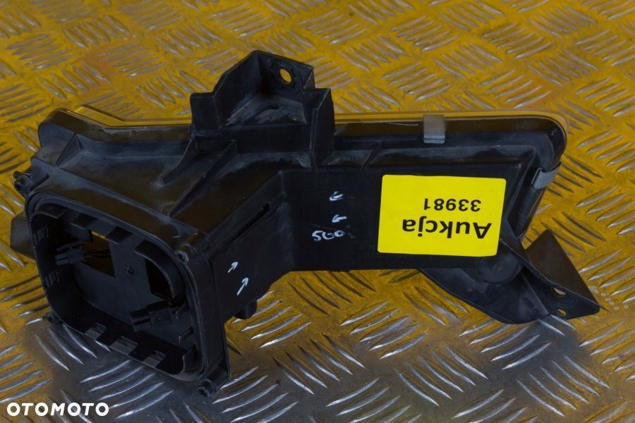 CHEVROLET CAMARO SS 16- HALOGEN DRL LAMPA LED LEWA - 4