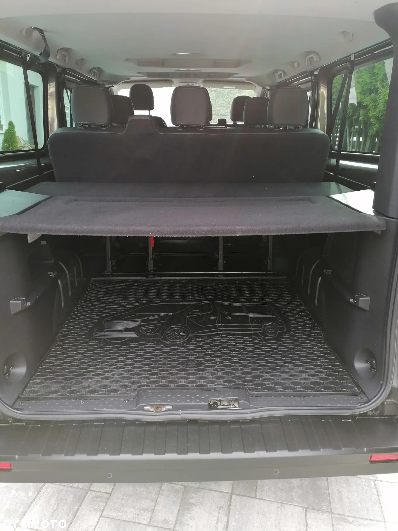 Renault Trafic Grand SpaceClass 2.0 dCi - 14
