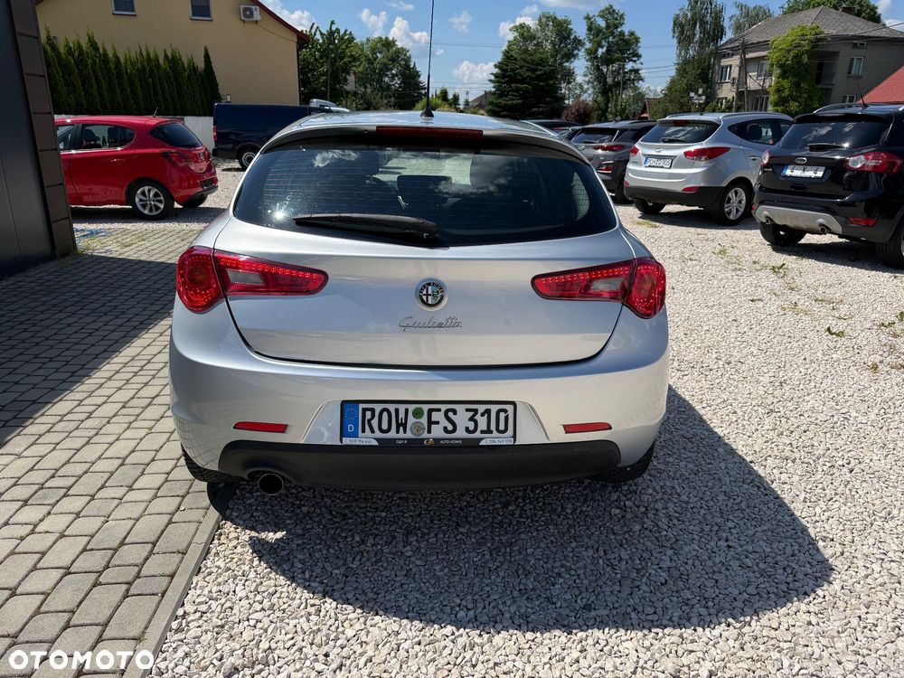 Alfa Romeo Giulietta 1.4 TB 16V Turismo - 5