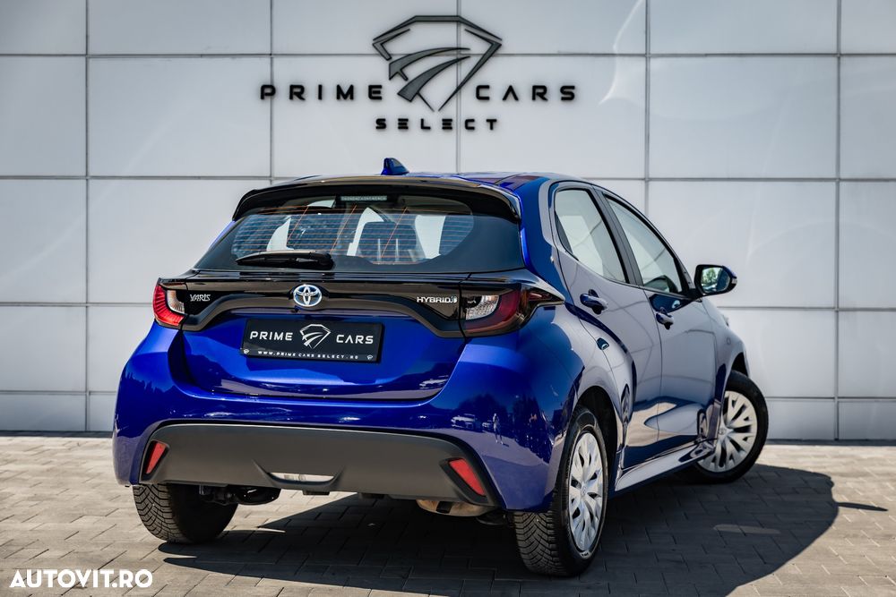 Toyota Yaris 1.5 VVT-i HSD Exclusive Style - 8