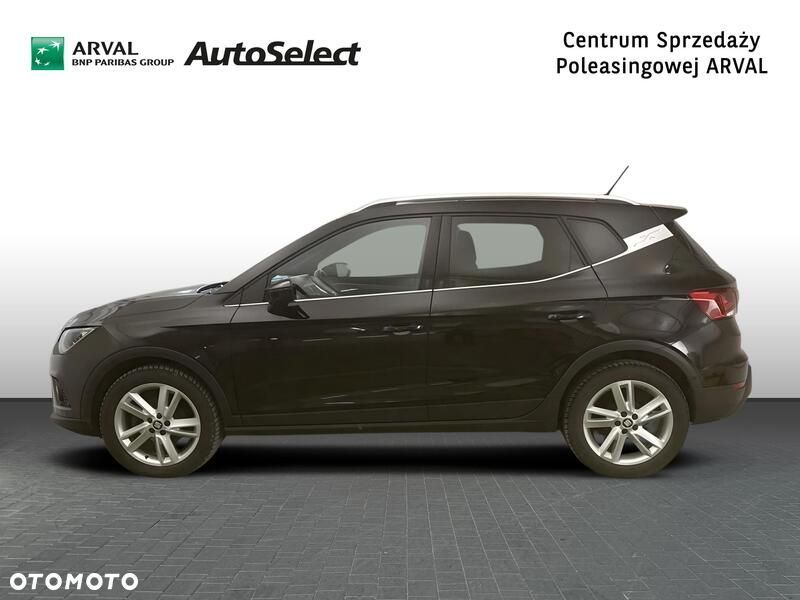 Seat Arona 1.5 TSI GPF FR S&S DSG - 2