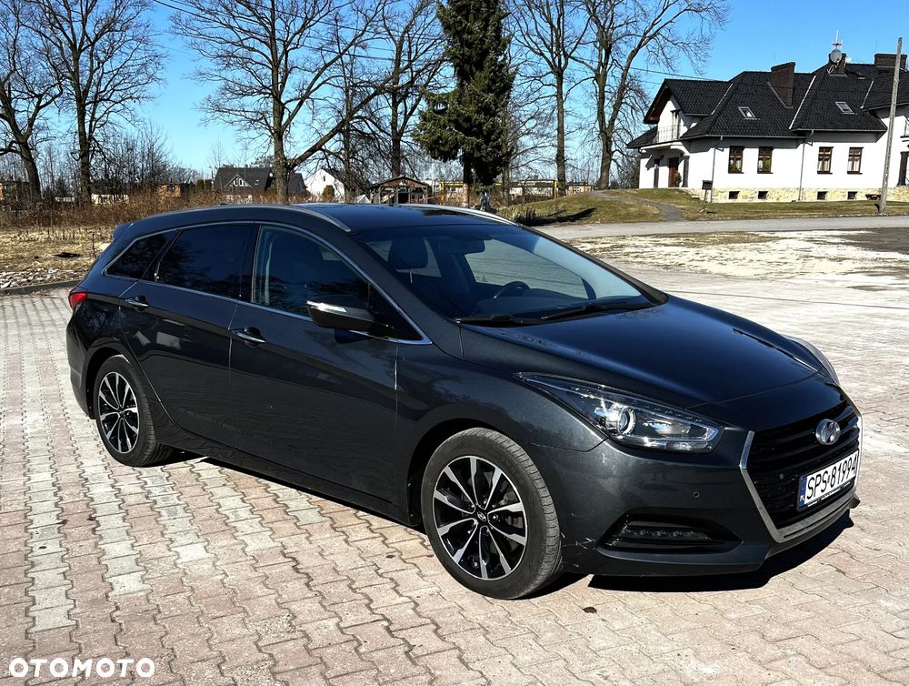 Hyundai i40 1.7 CRDi Premium - 1