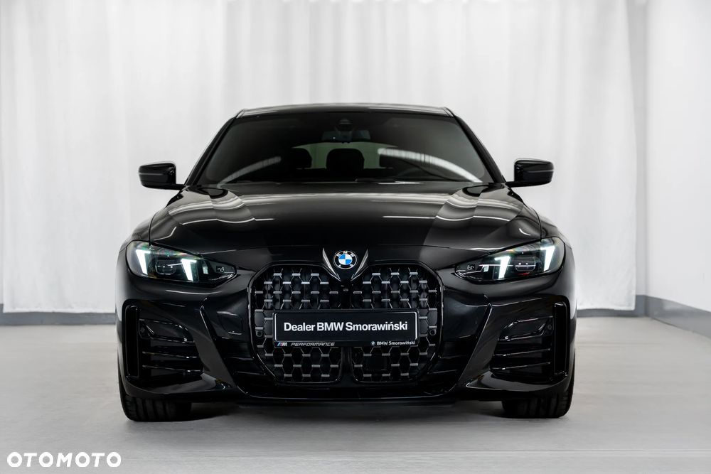 BMW Seria 4 - 5