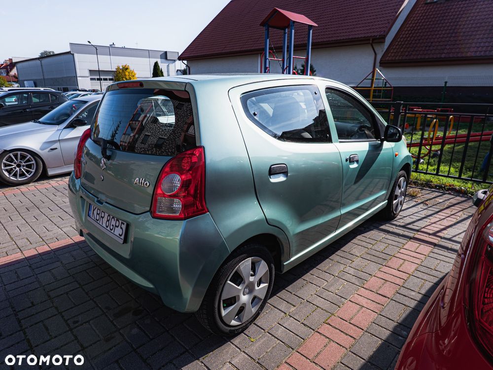 Suzuki Alto 1.0 Comfort - 5