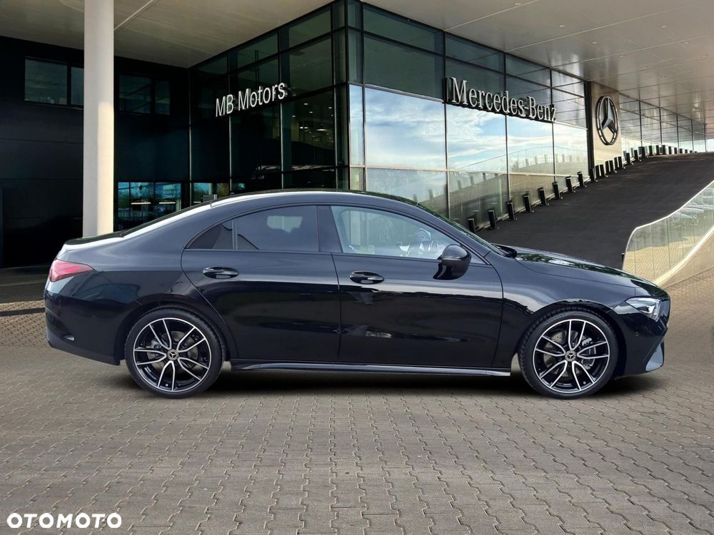 Mercedes-Benz CLA - 5