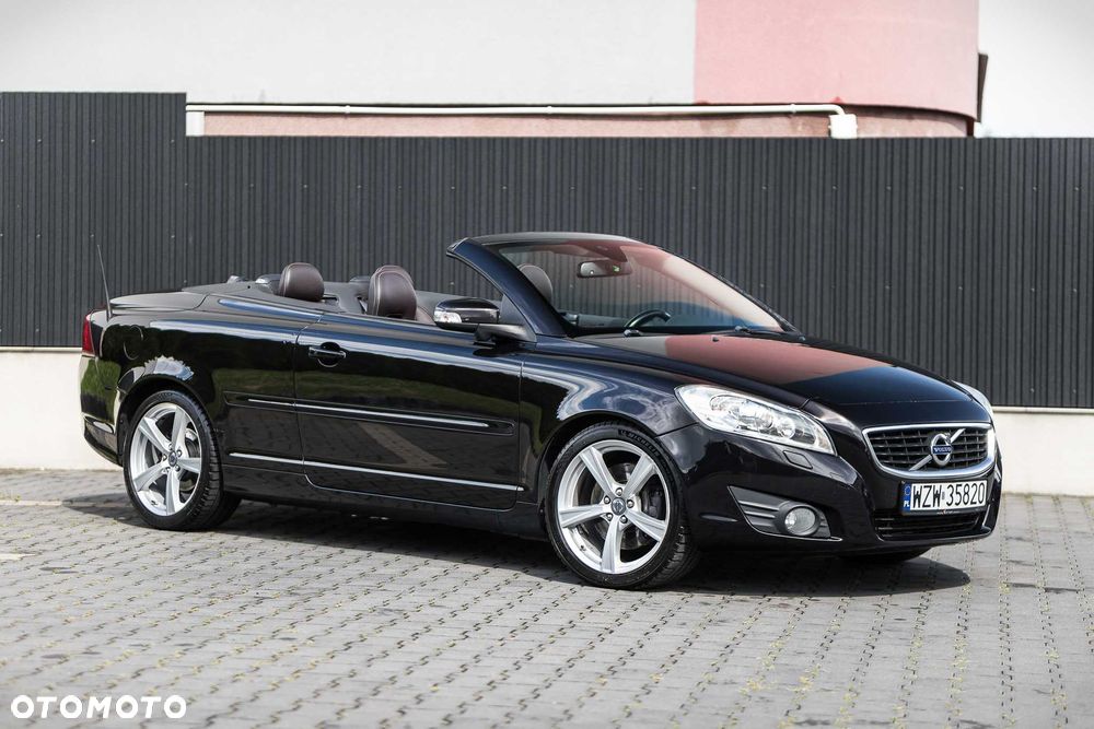 Volvo C70 - 1