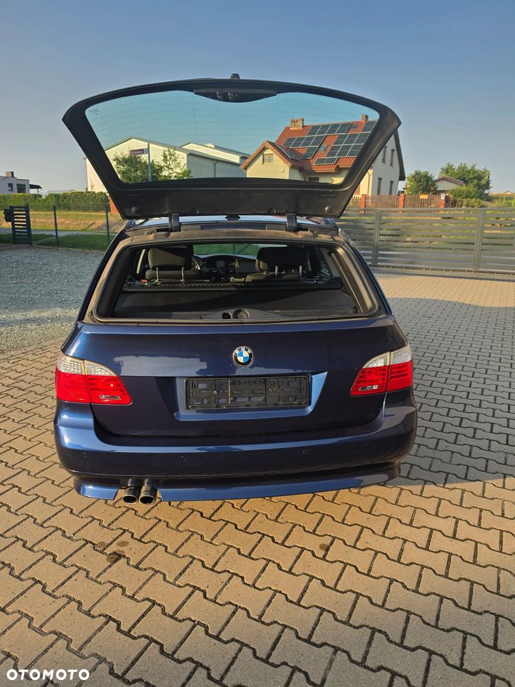 BMW Seria 5 525d Edition Exclusive - 27