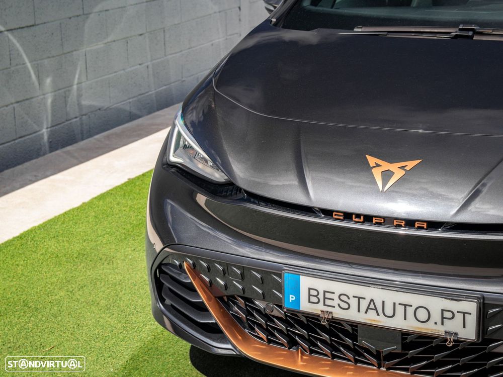 CUPRA Born 58 kWh e-Boost Plus — fotografia 12