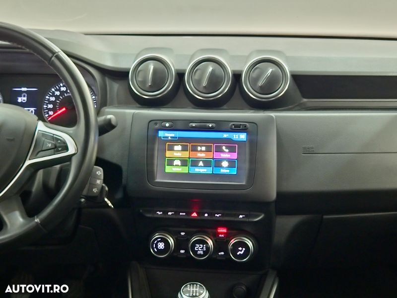 Dacia Duster TCe 130 GPF 4WD Prestige jante 17" - 16