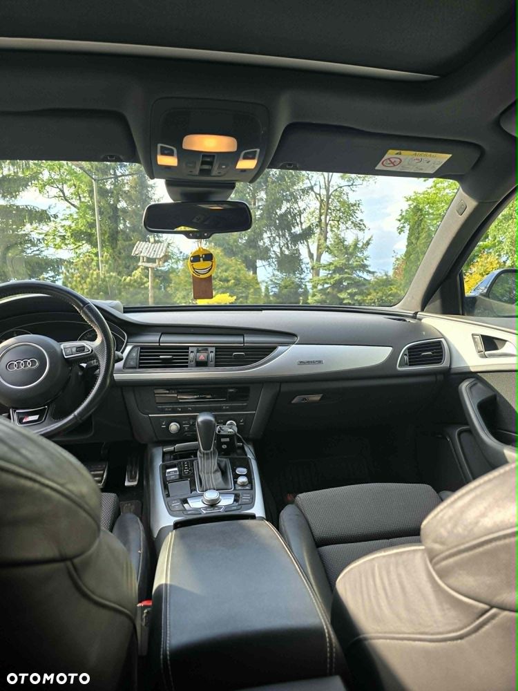 Audi A6 Avant - 15