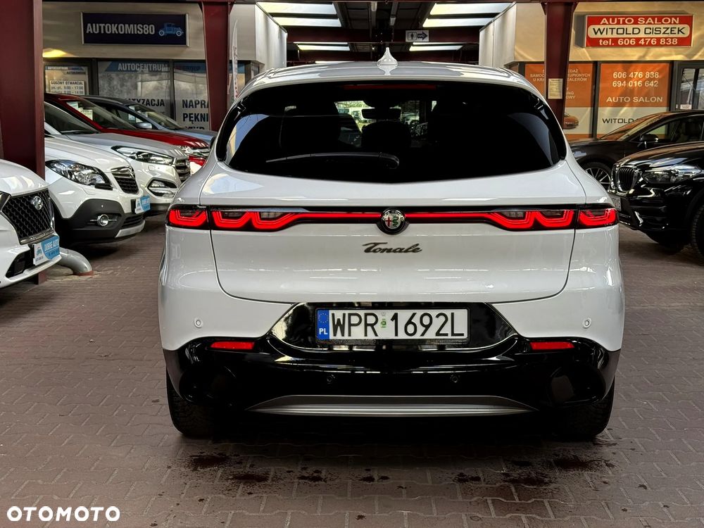 Alfa Romeo Tonale 1.5 T4 GSE mHEV TI DCT - 6
