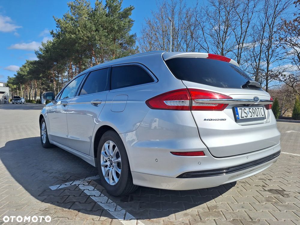Ford Mondeo 2.0 EcoBlue Titanium - 5