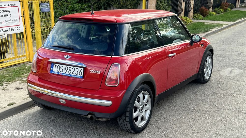 MINI Cooper Park Lane - 18