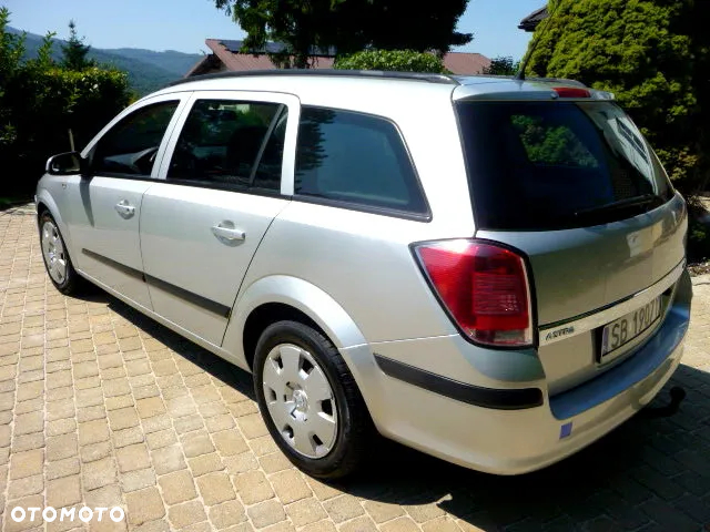 Opel Astra III 1.6 Enjoy - 12