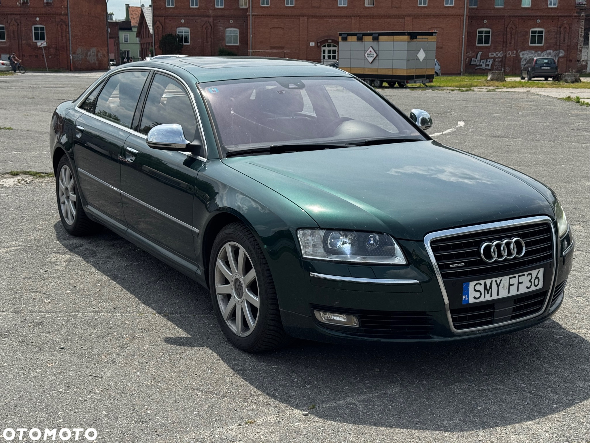 Audi A8 4.2 FSI L Quattro - 4