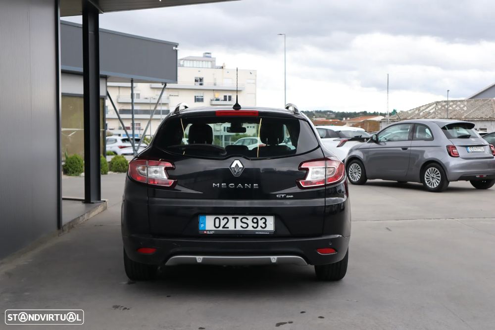 Renault Mégane Sport Tourer 1.5 dCi GT Line - 6