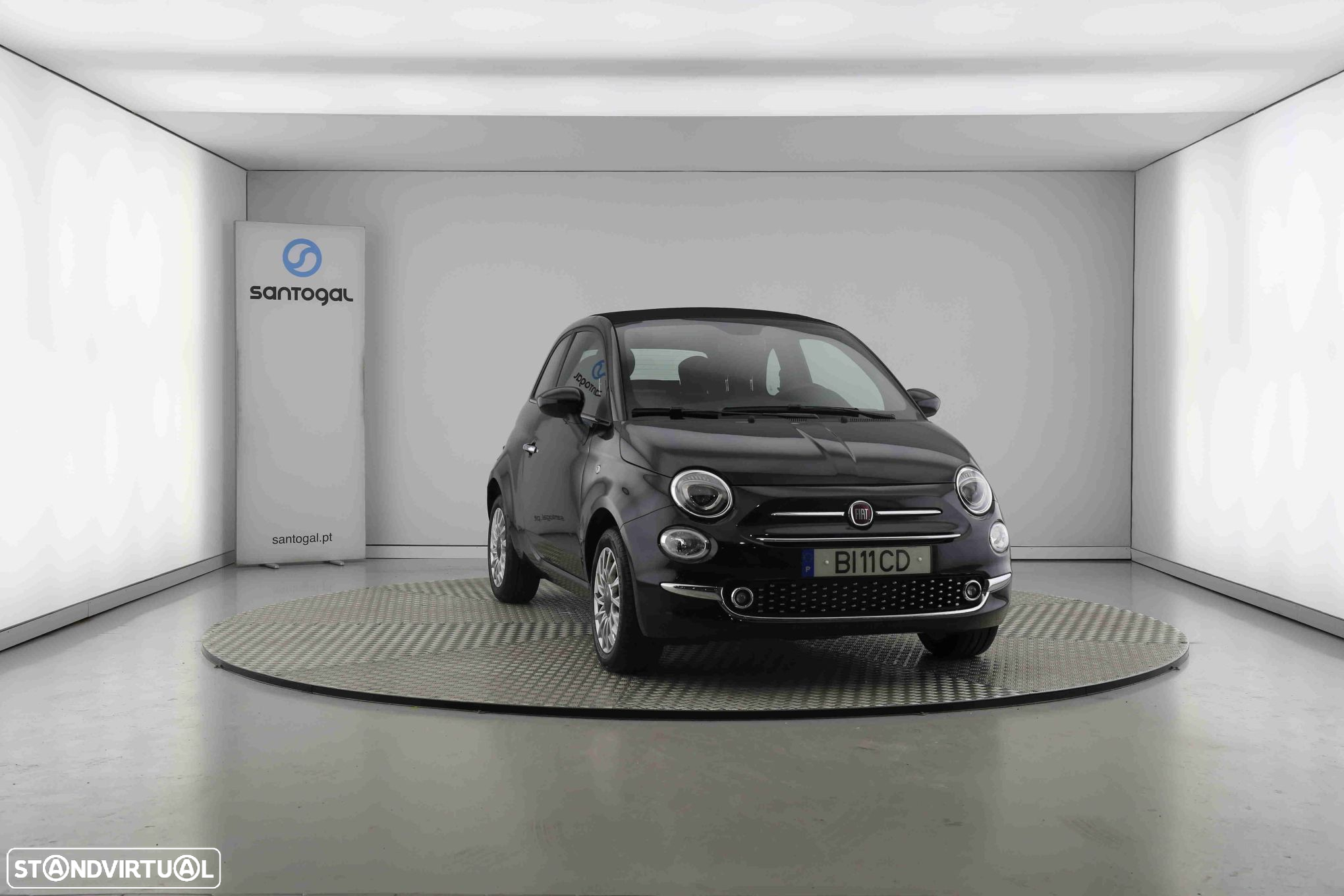 Fiat 500C 1.0 Hybrid Dolcevita - 6