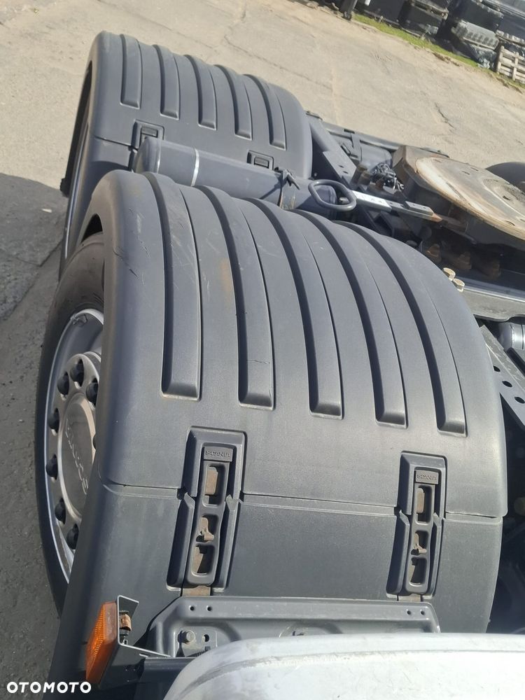 Scania R410 6X2 - 15