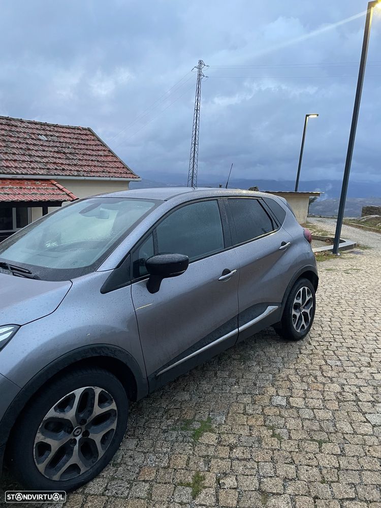 Renault Captur 1.5 dCi - 2