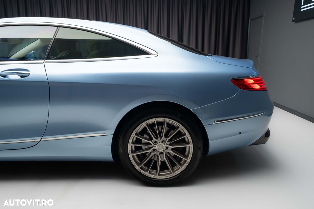 Mercedes-Benz S 400 4MATIC Aut - 12