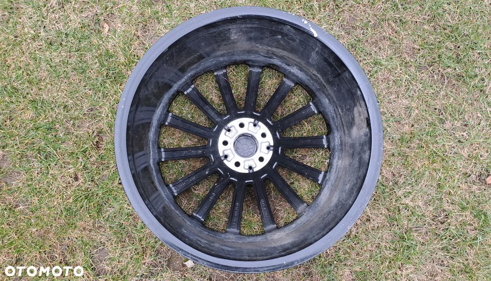 Felga Aluminiowa 21 Mercedes GLE W167 AMG 5x112 ET 49 A1674013500 - 11