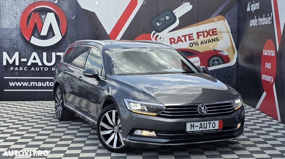 Volkswagen Passat - 4