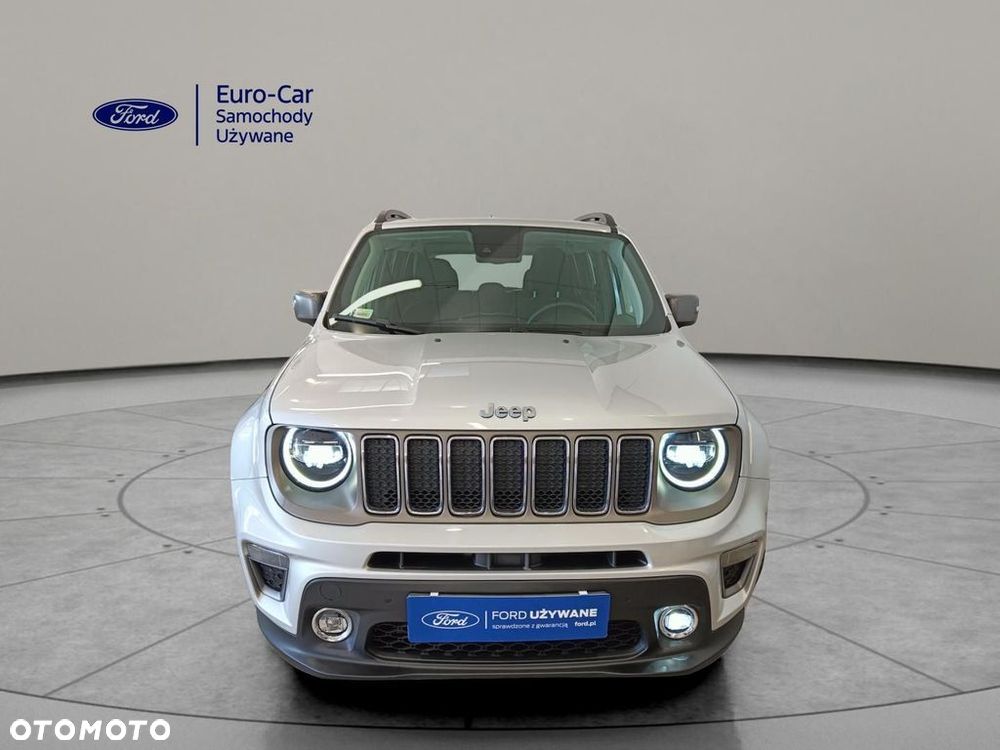 Jeep Renegade 1.3 GSE T4 Turbo PHEV 4xe Limited S&S - 5