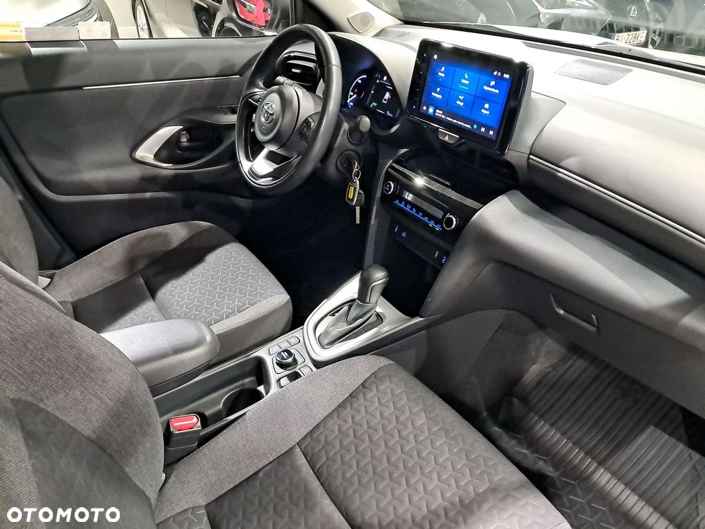 Toyota Yaris Cross Hybrid 1.5 Comfort - 9