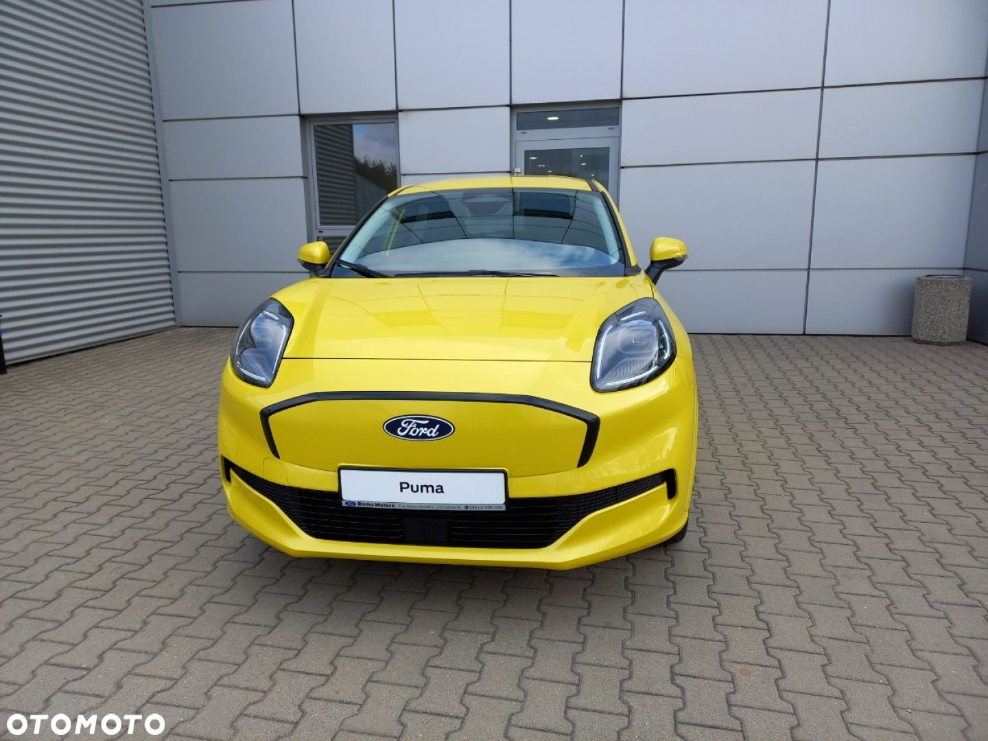 Ford Puma - 4