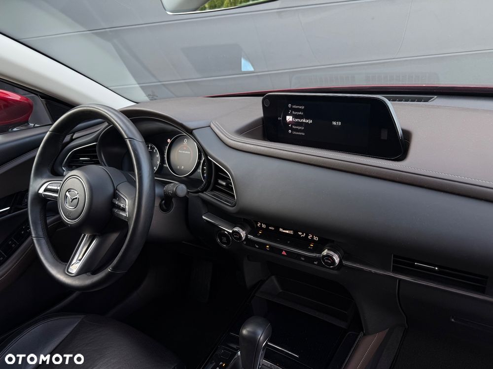 Mazda CX-30 SKYACTIV-X 2.0 M-Hybrid SELECTION - 11