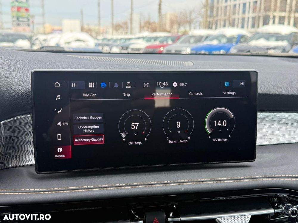 Alfa Romeo Tonale 1.5 FWD AT MHEV TI - 21