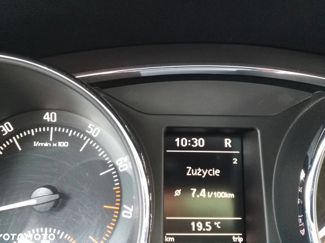 Skoda Superb 1.8 TSI Ambition DSG - 14