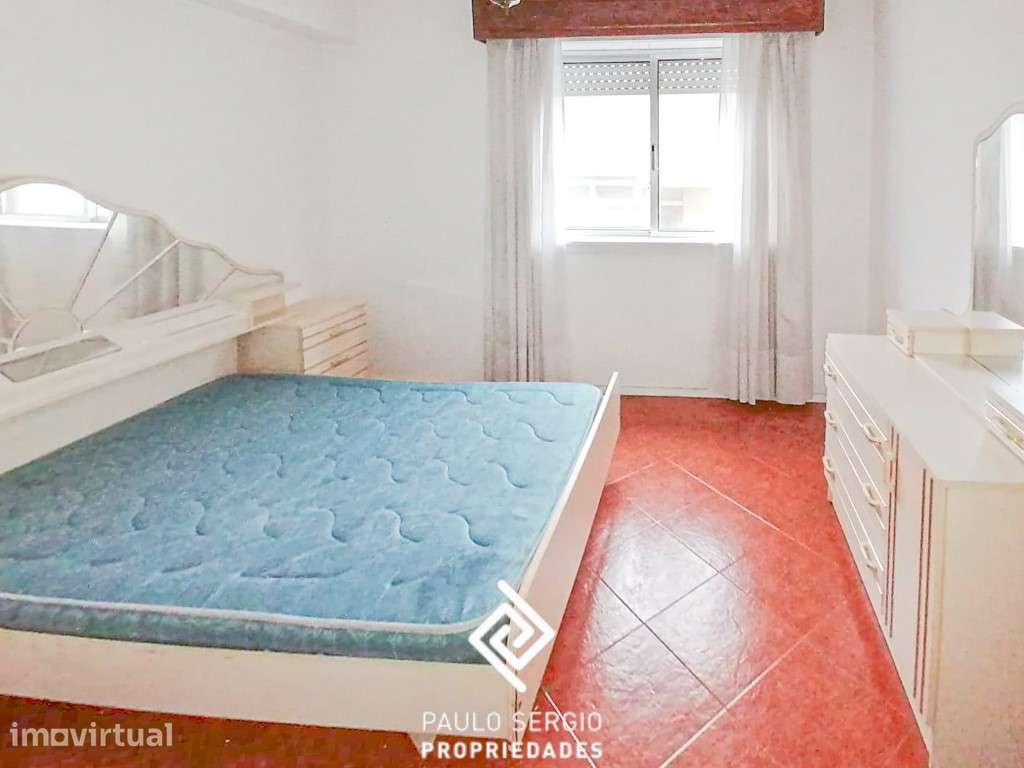 Arrenda-se T3 no Centro de Espinho, a 200m da Câmara Municipal. - Grande imagem: 4/8
