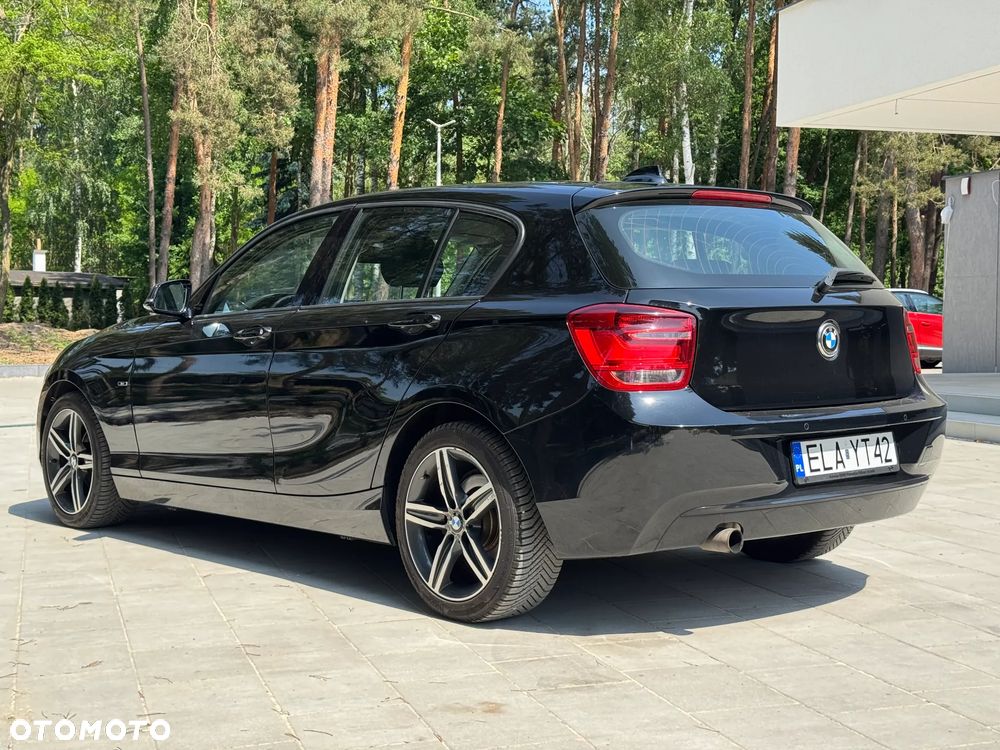 BMW Seria 1 116i Sport Line - 15
