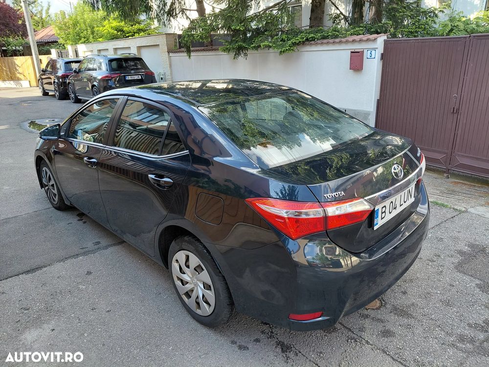 Toyota Corolla 1.4 D-4D Luna - 3