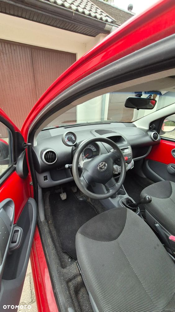 Toyota Aygo 1.0 VVT-i Terra A/C - 7