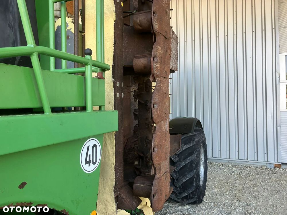 Krone Easy Cut 9140 CV Collect Kosiarka dyskowa Krone Big M/ Big M 400 - 30