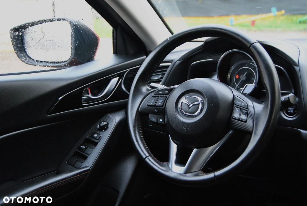 Mazda 3 SKYACTIV-G 120 Automatik KIZOKU - 10