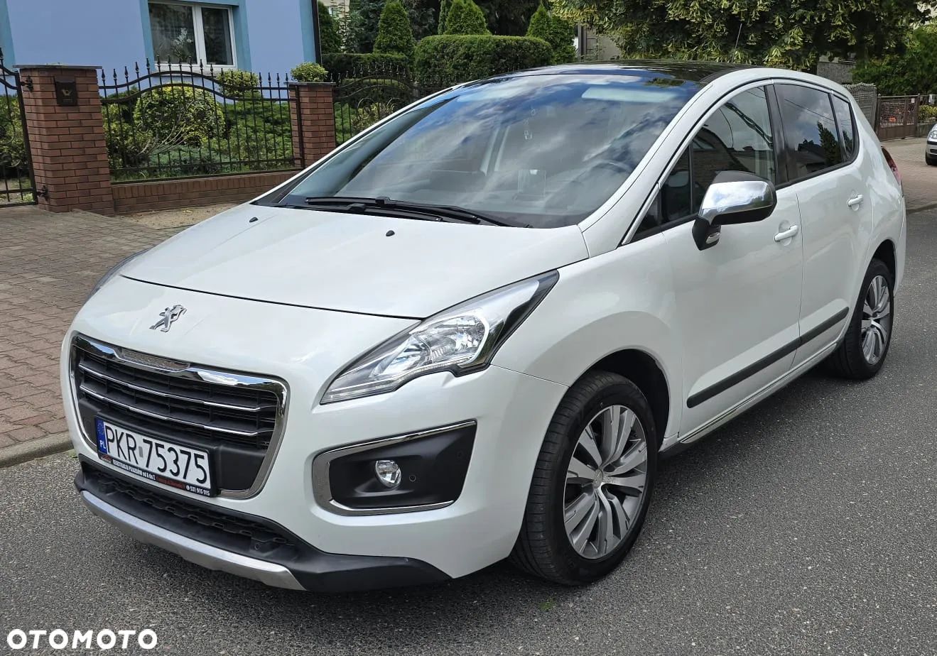 Peugeot 3008 - 1