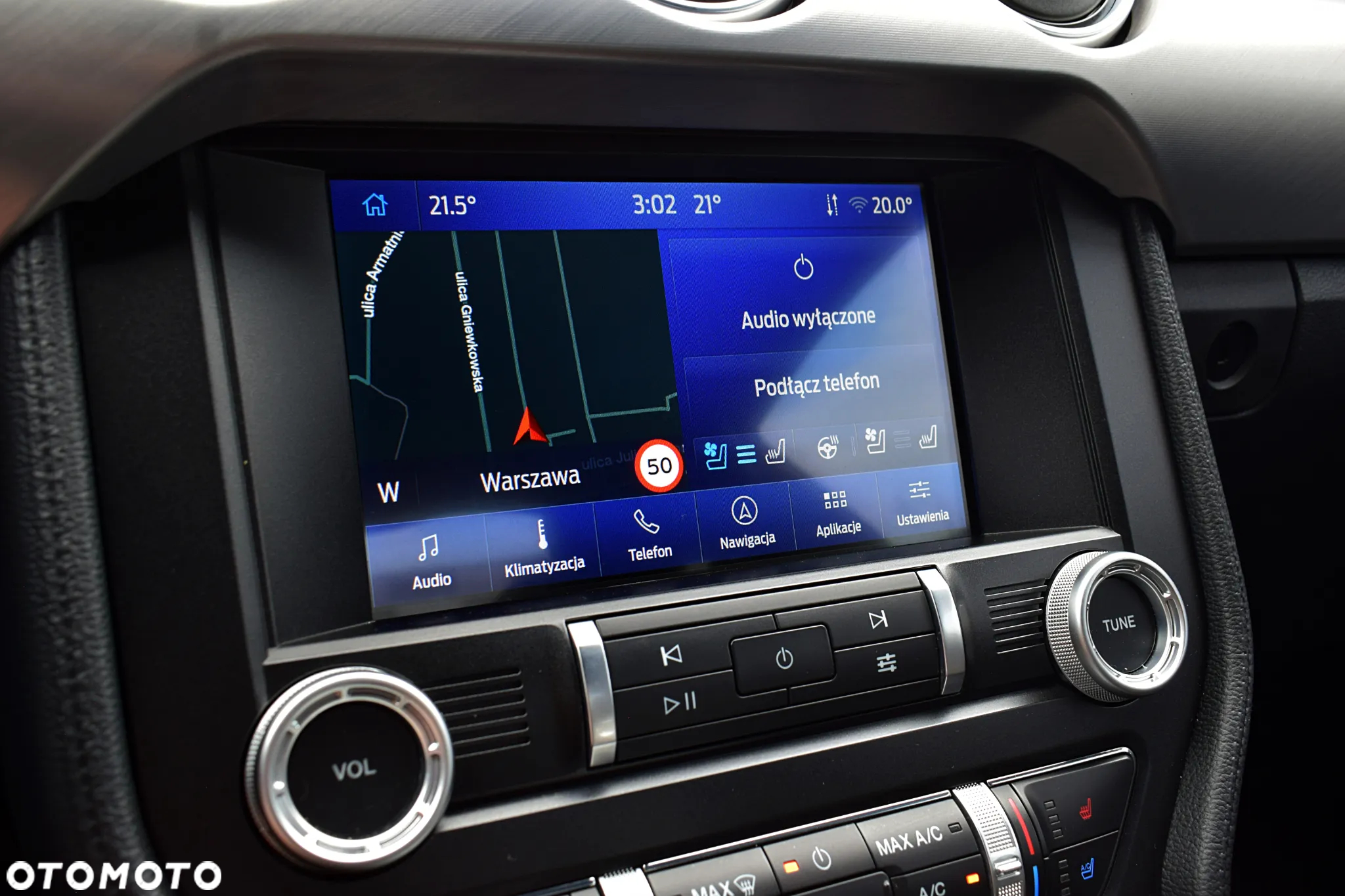 Ford Mustang 5.0 V8 GT - 16