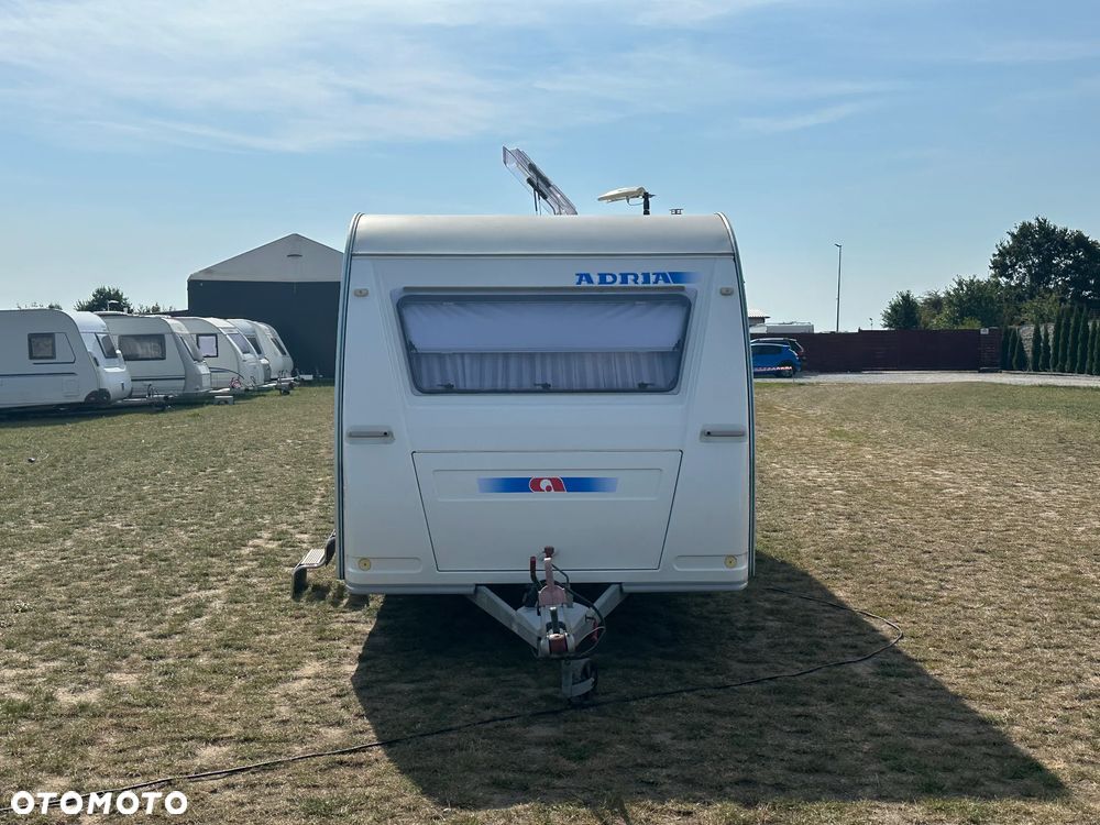 Adria ADORA 512 UL z przedsionkiem lub markizą. GWARANCJA !! - 6